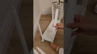 IKEA VESKEN🧺vlog laundry asmrvideo asmrsounds dayinmylife daywithme ikea home minivlog fyp [upl. by Attesor]