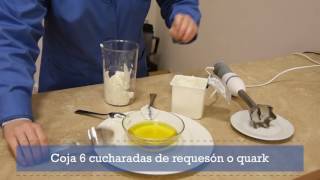 Dieta Budwig recetas [upl. by Meehyrb]