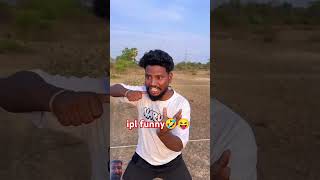 IPL funny🤣😝 comedy vikramfunny funny iplspoof emotional surajroxfunnyvibeo trending shorts [upl. by Akienaj953]