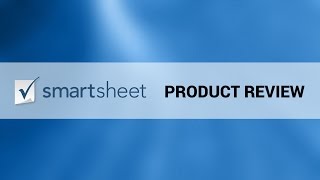 Smartsheet Project Management Overview [upl. by Batista]