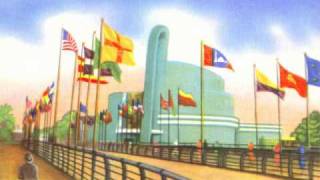 1939 Worlds Fair seen through Postcards and Images [upl. by Eednyl304]