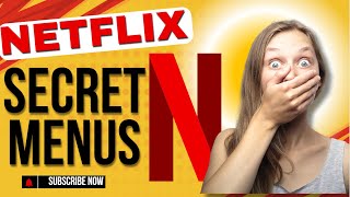 Netflix Secret Menu How To Use Free Codes To Access More Movies TV Shows Documentaries [upl. by Eleonore]