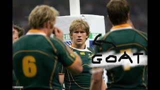 Francois Steyn RWC 2007  2019 tribute  The Veteran Goat [upl. by Karisa]