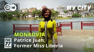 Meet Patrice Juah in Liberias capital Monrovia [upl. by Donaugh771]