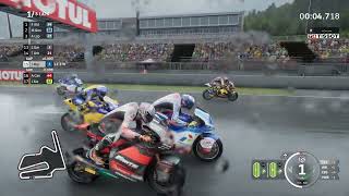 MotoGP 24 Motegi Japan  Jaume Masia  Gameplay PC HD 1080p60FPS [upl. by Astiram]