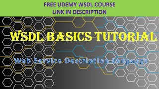 WSDL tutorial [upl. by Efi]