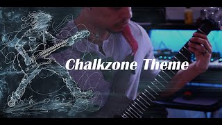 Chalkzone  Epic Guitar Tribute [upl. by Gnirol]