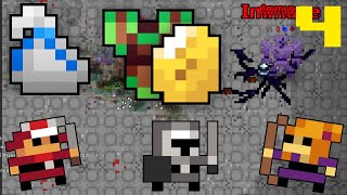 UPGRADES  RotMG New Account Knight 4 [upl. by Adnohsor]