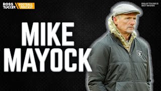 Mike Mayock  Former Las Vegas Raiders General Manager [upl. by Snehpets]