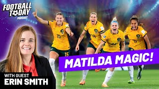 Matildas vs Uzbekistan Preview Who wins Who scores [upl. by Deehsar99]