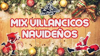 MIX VILLANCICOS NAVIDEÑOS  DJ ANTHONNY OFICIAL PERU [upl. by Anhaj425]