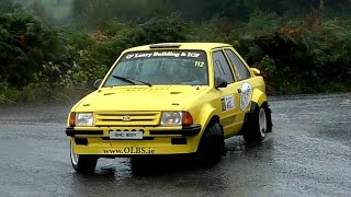 Cork 20 Rally 2024  Sideways amp Overshoots  HD [upl. by Aekim]