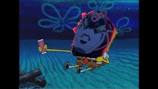 King Crimson portrayed by Spongebob [upl. by Ydnirb]