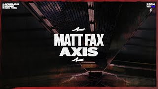 Matt Fax  Axis Extended Mix [upl. by Ragland]