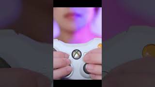 Xbox 360 Controller Sound Nostalgia 🎮 asmr controller sleepsounds gaming controllerlife xbox [upl. by Lexine]