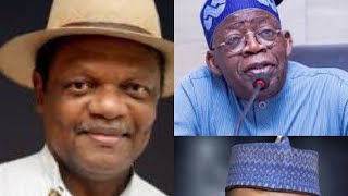 Breaking News Atedo Peterside Expose Inec And Tinubu Electon Results Changes [upl. by Kilan529]