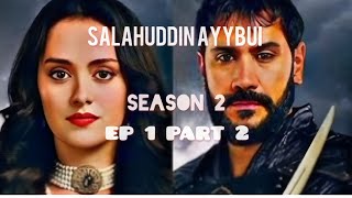 kudus fatih salahuddin ayybui series season2 ep1 part2 trt humtv kudüsfatihiselahaddineyyubi [upl. by Eynttirb928]