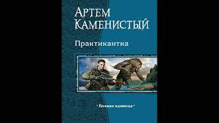 Артем Каменистый Аудиокнига Практикантка Боевая единица Книга вторая [upl. by Mccullough]