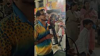 Aika mandali katha sangto mumbaichya rajachi ganeshgaliganpati kyeboardist pianomusic [upl. by Rosenwald]