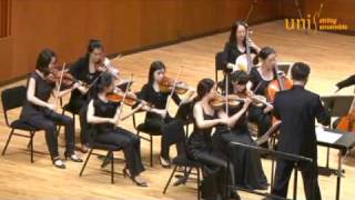 Elgar  Serenade for String Orchestra op20  IAllegro piacevole [upl. by Herb]