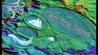 The Mystery of the Carolina Bays has been Solved [upl. by Mordy]