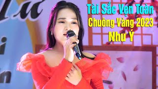 CVVC Nguyễn Thị Như Ý Khoe Giọng Ngọt Ngào Đê Mê Khán Giả Ai Nghe Cũng Thích [upl. by Mobley326]