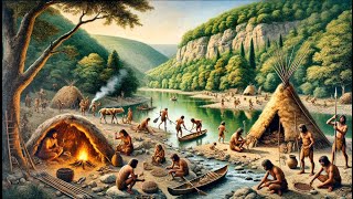 Chao  12 Mesolithic Era Of Prehistoric Era facts science history historyfacts [upl. by Boyes]