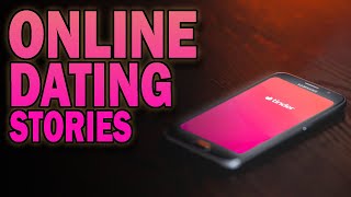 4 True Creepy Online Dating Horror Stories [upl. by Ayahsey]