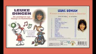 Tandenfee  Leonie Sazias Album Leuke Dingen [upl. by Hube]