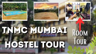 TNMC MUMBAI Hostel Tour  Room Tour  TNMC Mumbai  Nair Medical college mbbs neet neet2023 [upl. by Anaud]