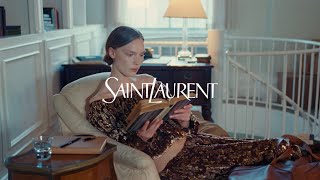 SAINT LAURENT  AS TIME GOES BY [upl. by Tindall]