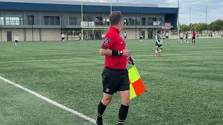 11052024  NDAA vs Lutheran San Antonio  Tapps Fall Soccer  State Championship [upl. by Dustan]