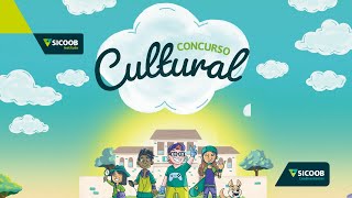 Concurso Cultural 2023  Sicoob Credivertentes [upl. by Bethel205]