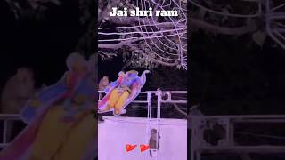 Jay Shree Ram 🚩jayshreeram viral 4kstatus reels subscribe shortvideo sadstatus support [upl. by Ahsirkal]