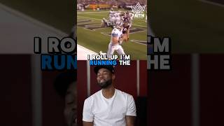 NFL Legend Calvin Johnson Reveals Hilarious Inside Story of Dan Orlovskys Epic Endzone Escape NFL [upl. by Ronni]