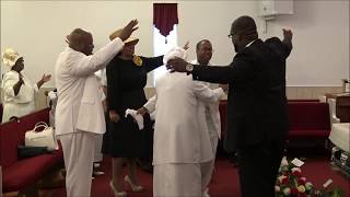 Min Adams Homegoing [upl. by Uok]