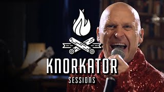 Knorkator  Revolution  Off The Road Sessions [upl. by Ellehcyt]