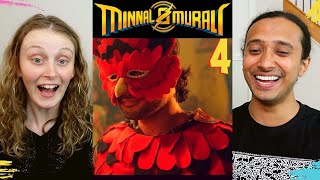 Minnal Murali Movie Review amp Analysis  Tovino Thomas  Netflix India [upl. by Akenn]