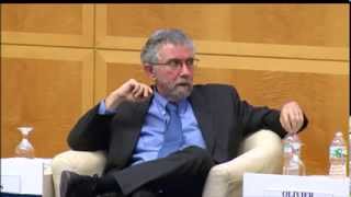 Paul Krugman Currency Regimes Capital Flows and Crises [upl. by Latini]