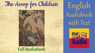 Full Audiobook ✫ The Aesop for Children ✫ Learn English through story [upl. by Agnot]