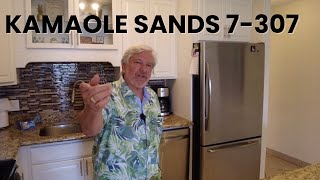 kamaole sands kihei maui tour of grounds [upl. by Coussoule]