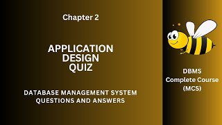 Application Design Quiz Questions Answers PDF  Application Design Class 912 Notes Ch 2 Quiz  Book [upl. by Alien937]