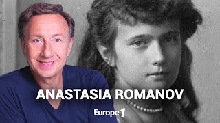 La véritable histoire de la nuit de la mort dAnastasia Romanov racontée par Stéphane Bern [upl. by Brigitta]