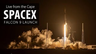 Watch live SpaceX Falcon 9 rocket launches from Cape Canaveral with 23 Starlink satellites [upl. by Benito327]