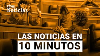 Las noticias del JUEVES 26 de SEPTIEMBRE en 10 minutos  RTVE Noticias [upl. by Noislla231]