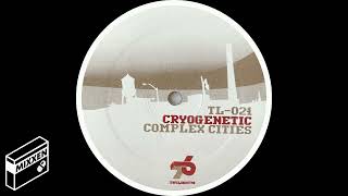 Cryogenetic  Transfix [upl. by Sidnal]