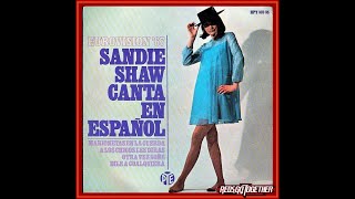 SANDIE SHAW  canta en español [upl. by Berget]