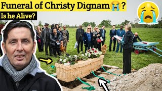 Christy Dignams funeral details shared by his Family  Funeral of Christy Dignam  Christy Dignam [upl. by Iaoh]