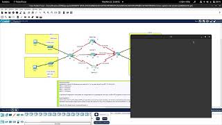 CASO PRUEBA 3 vlsm ospfv2 rutas estaticas RESUELTO [upl. by Genny]