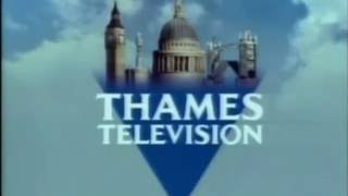 Thames Television Ident 1992HD [upl. by Silvanus638]